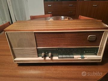 Radiomarelli West DS231
