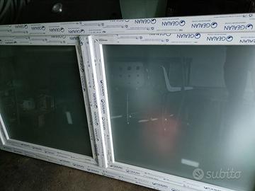 Finestra pvc