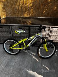 Bicicletta bambino mountain bike Casadei