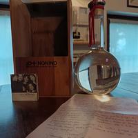 Grappa di monovitigno Picolit Nonino 3 litri 