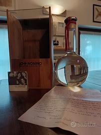 Grappa di monovitigno Picolit Nonino 3 litri 