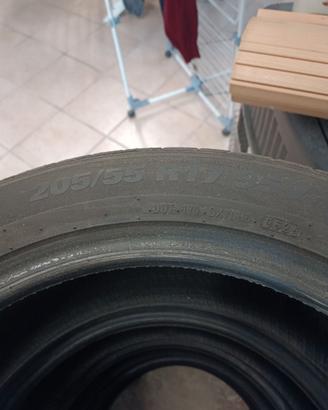 Gomme Kumho 205/55/R17 95V