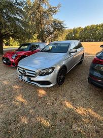 MERCEDES CLASSE E 220 CDI SW