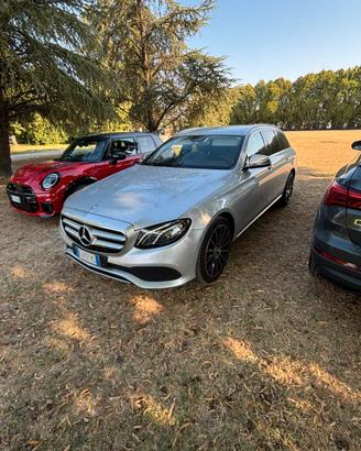 MERCEDES CLASSE E 220 CDI SW