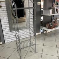 Scaffale alluminio