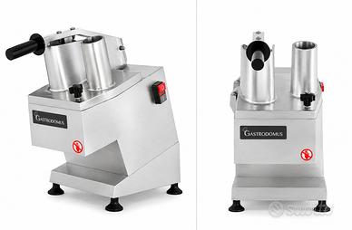 Tagliaverdure professionale Gastrodomus 550W