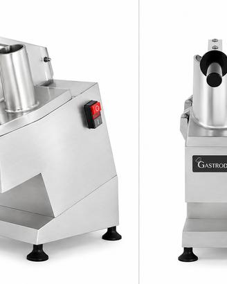 Tagliaverdure professionale Gastrodomus 550W
