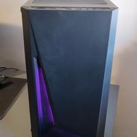 PC fisso (prezzo trattabile) 