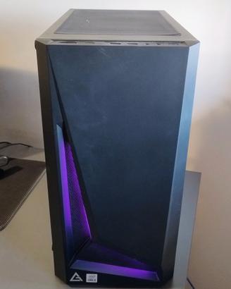 PC fisso (prezzo trattabile) 