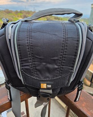 borsa fotografica case logic