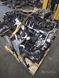 Motore mercedes gle 3.0 656929