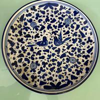 Piatto vintage maiolica Ars Artigiana Deruta 941/3
