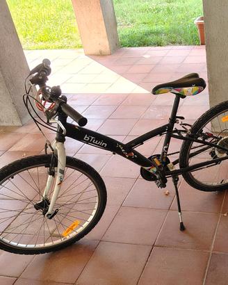Bicicletta ruote 24