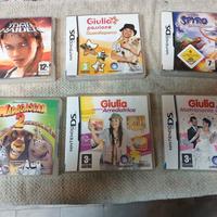 giochi Nintendo ds