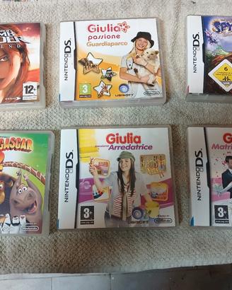 giochi Nintendo ds