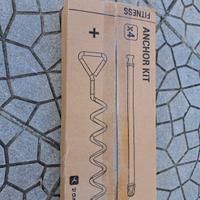 kit ancoraggio decathlon ANCHOR KIT