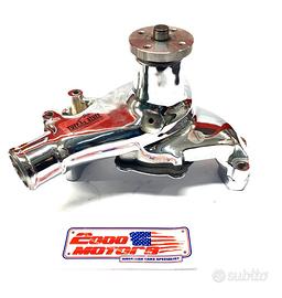 POMPA ACQUA CHEVROLET SMALL BLOCK