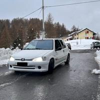 Peugeot 106 1.6 8v