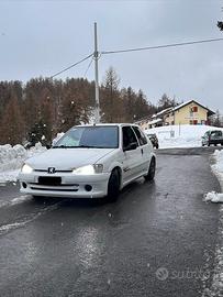 Peugeot 106 1.6 8v