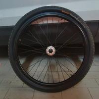 Ruote carrozzina Off Road