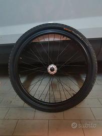 Ruote carrozzina Off Road