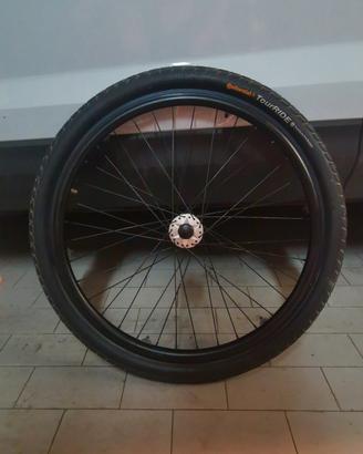 Ruote carrozzina Off Road