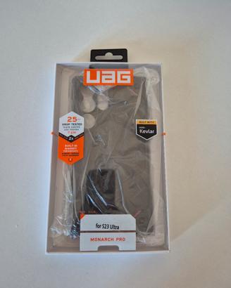UAG Monarch Pro – Galaxy S23 Ultra – Carbon