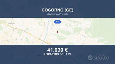 Immobile in asta di 76 m² a Cogorno