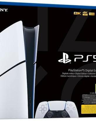 play station 5 digital