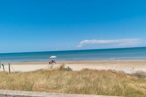 Direttamente in spiaggia