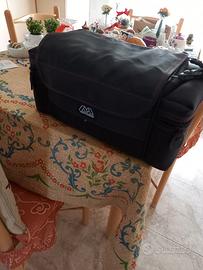 Borsa imbottita per macchine fotografiche