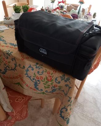 Borsa imbottita per macchine fotografiche