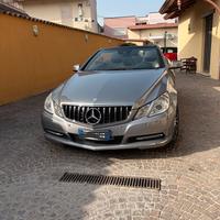 mercedes classe e cabrio