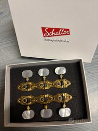 SHALLER meccaniche chitarra classica
