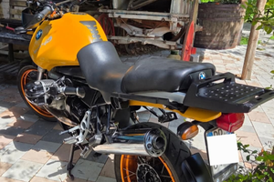 Bmw r 1150 gs std 2001