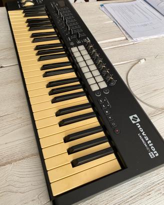 Tastiera MIDI Novation Launchkey 49 MK2 usata