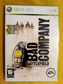 Bad Company Gioco XBox 360