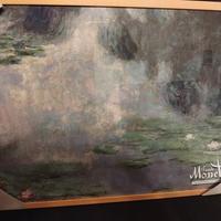 monet. le ninfee