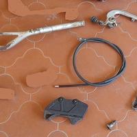 ricambi Beta 50 RR e Yamaha DT 50