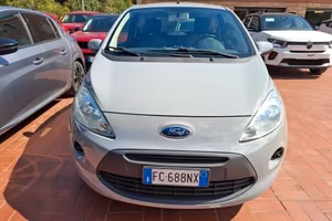 Ford Ka Ka+ 1.2 8V 69CV