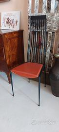 4 Sedie Bontempi Vintage 