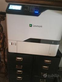 LEXMARK CS  727  de colore laser
