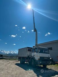 Iveco 175-24 patente B