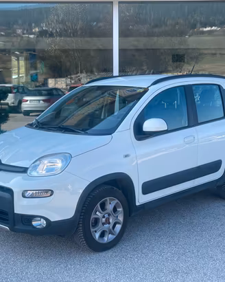 Fiat Panda 4x4 0.9 TwinAir Turbo S&S