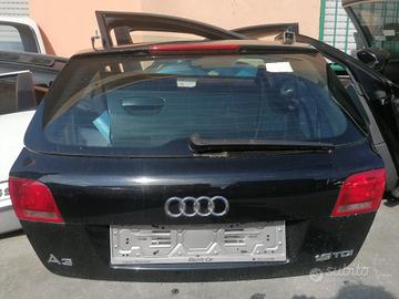 PORTELLONE AUDI A3 2007