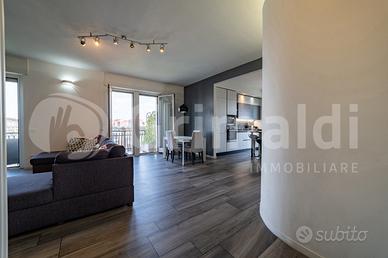 Attico/Mansarda Milano [Cod. rif 3318923VRG]