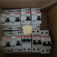 Abb Salvavita Magnetotermici 