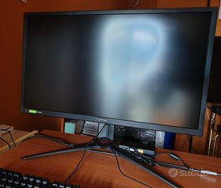 Monitor IPS 4k Acer Predator Xb273k GPbmiipprzx 