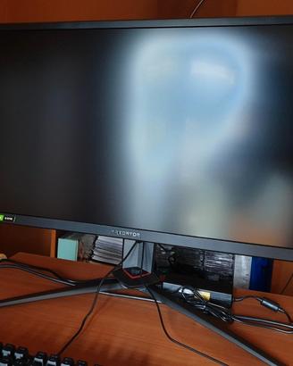 LCD Monitor 4k Acer Predator Xb273k GPbmiipprzx 