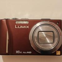 Panasonic Lumix DMC‑TZ20 – 16× LEICA, Full HD, GPS